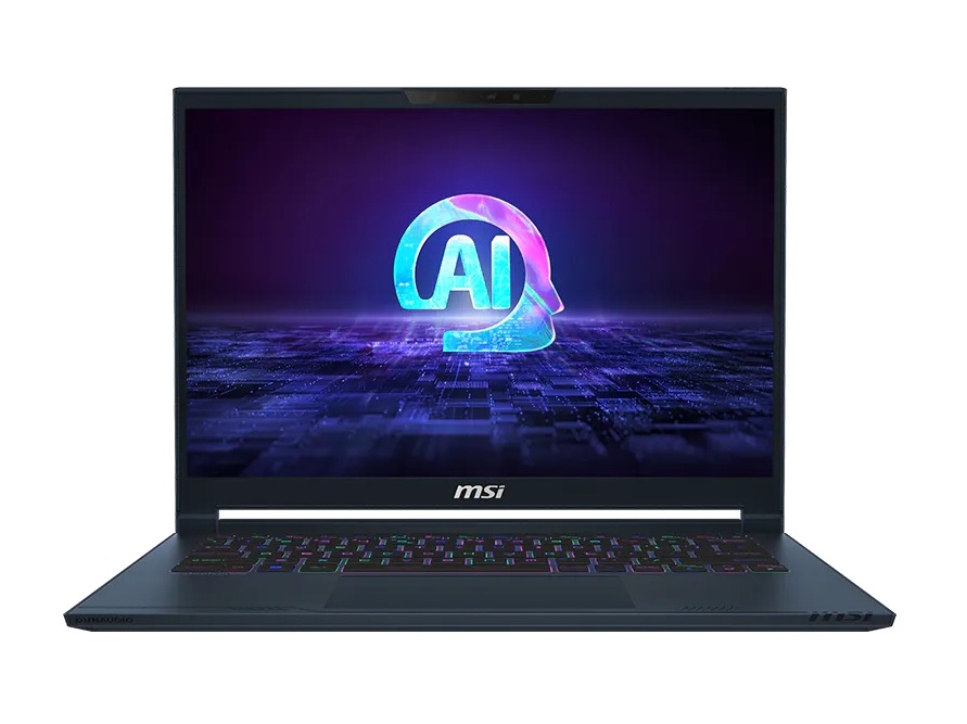 MSI Stealth 14 AI Studio Ultra 7 RTX 4060 - Gallery 4