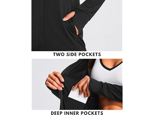 COOrun Women (S) Athletic Coat