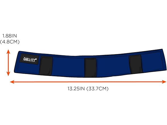 Ergodyne Chill-Its Cooling Interior Hard Hat Liner