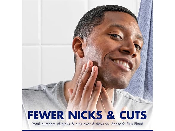 Sensor3 Simple Mens Disposable Razors 12 Ct