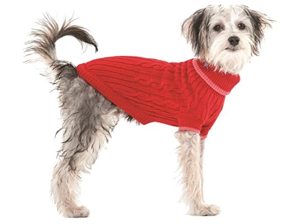 SPOT Fashion Pet (Ethical) Classic X-Large-Red