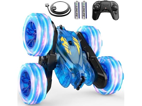 Remote Control Car,Stunt RC Cars