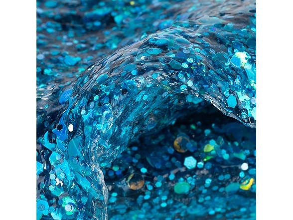 ORB Slimy Xtreme Glitterz 4 Pack, 1349200199