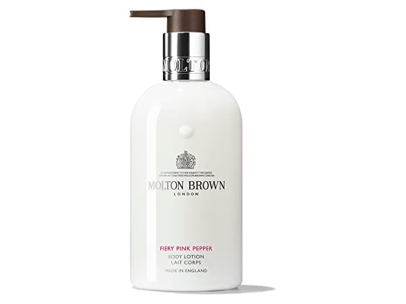 (2 Pack) Molton Brown Fiery Pink Pepper Body Lotion, 10 oz