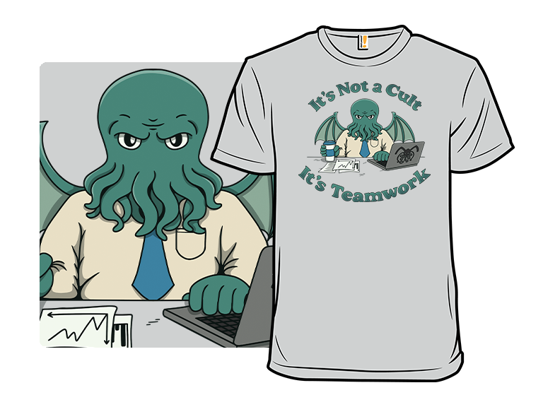 It's Not a Cult. It's Teamwork - Gallery 3