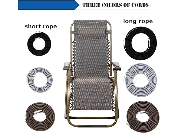 Lummily Universal Replacement Bungee