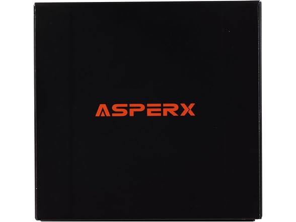 ASPERX AX4500 Jump Starter, 4500A
