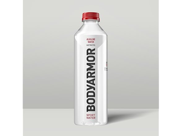 12Pk BODYARMOR SportWater Alkaline Water