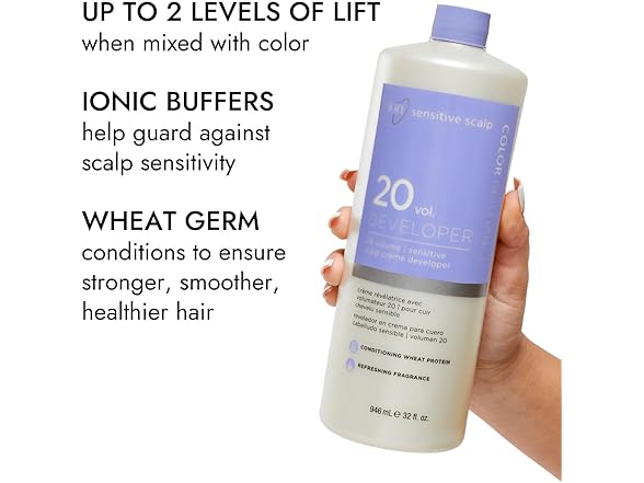 Ion Sensitive Developer 32oz