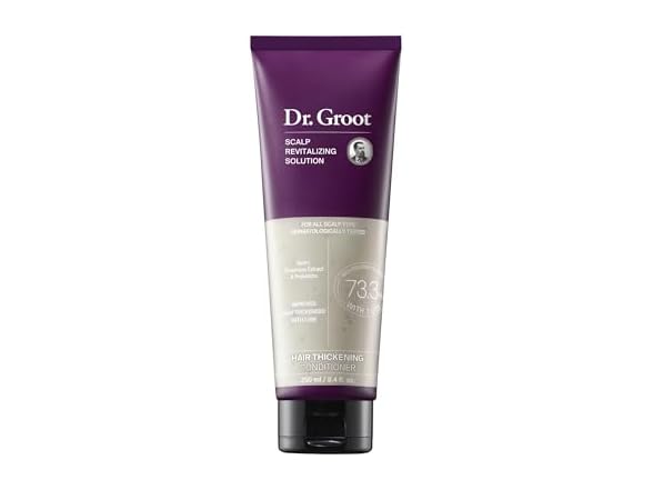 Dr Groot Hair Thickening Biotin Conditioner
