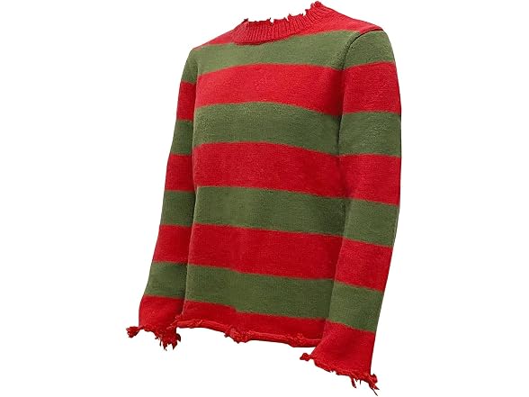 VOREAD Men's (L) Freddy Sweater Halloween Knit - Gallery 4