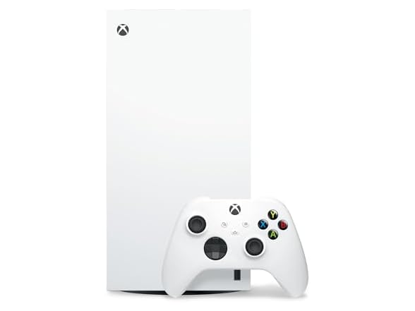microsoft MICR XBOX X 1TBRB Microsoft Xbox Series X – 1TB 