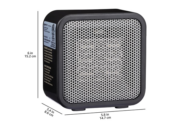 Amazon Basics Portable Mini Heaters