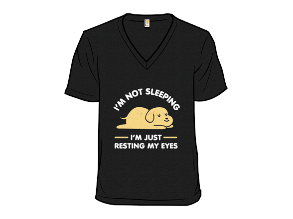 Resting My Eyes
