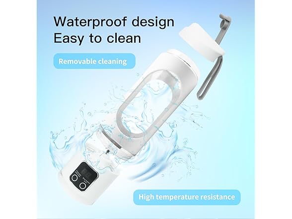 TGCMDSE Personal Mini Blender