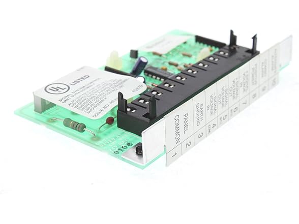 Radionics D127 Relay Module