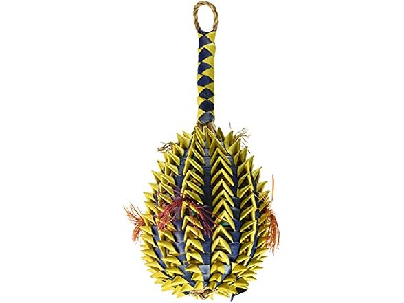 Planet Pleasures Pineapple Foraging Toy, X-La