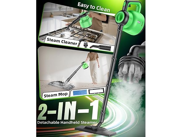 Xteamo Floor Steam Mop