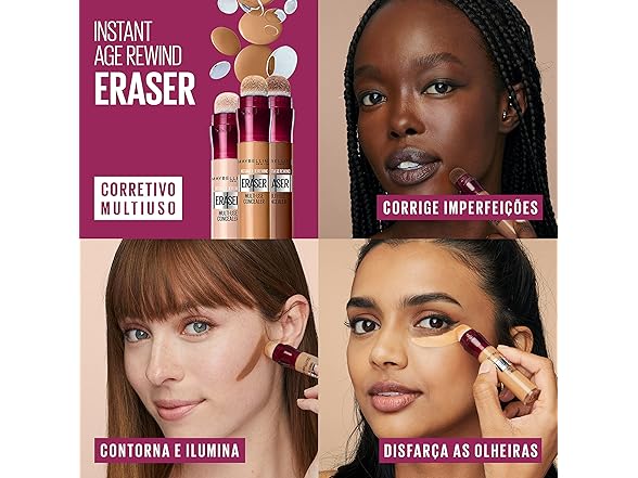 Maybelline Instant Age Rewind Eraser Concealer
