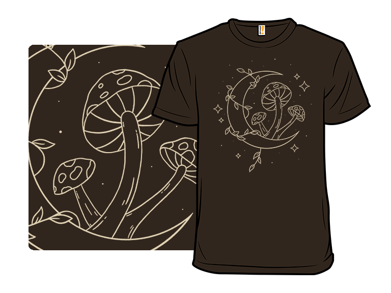Moonlit Mushrooms - Gallery 3