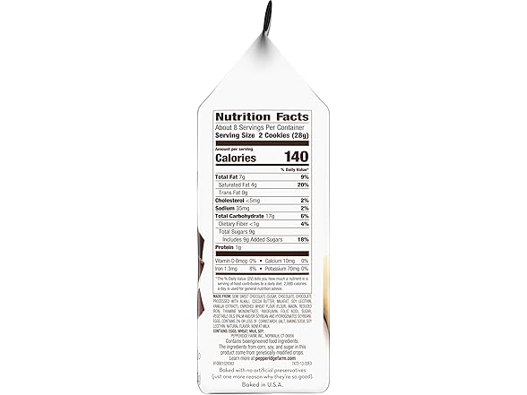 Pepperidge Farm Milano Double Dark Chocolate