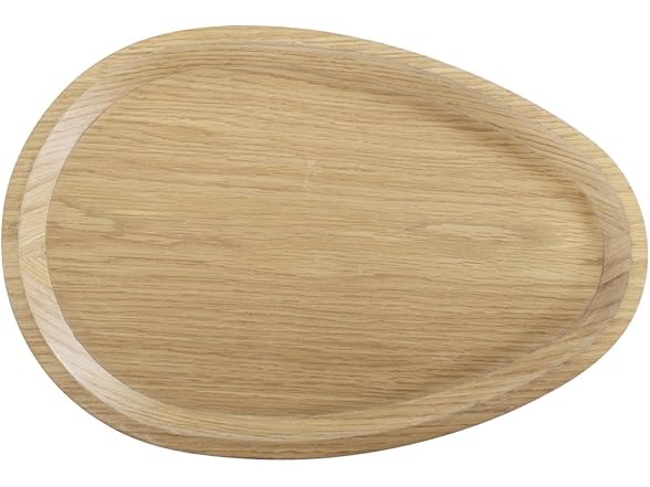 Howard Elliott Collection Tobin Drink Table Oval Brown