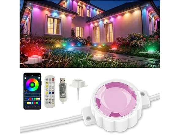 LightSeek Smart Permanent Lights