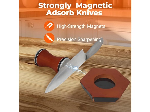 Mutil-Angle Rolling Knife Sharpener