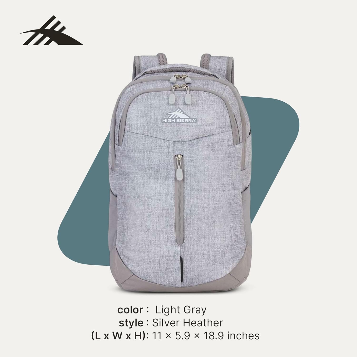 High Sierra Swerve Pro Backpack - Gallery 17