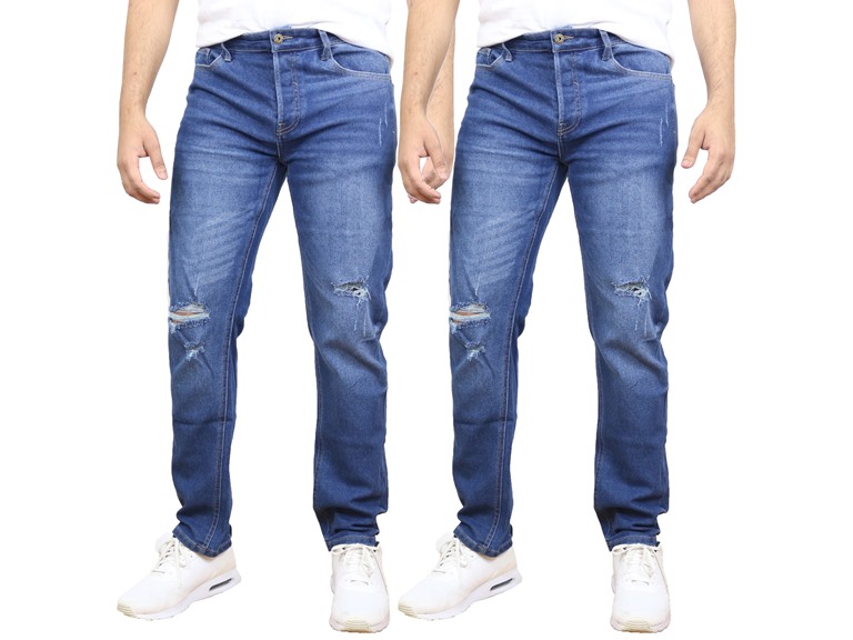 BLU ICE WC-----(Men's 2PK) / MRJ-240 - DW-DW - 30x30