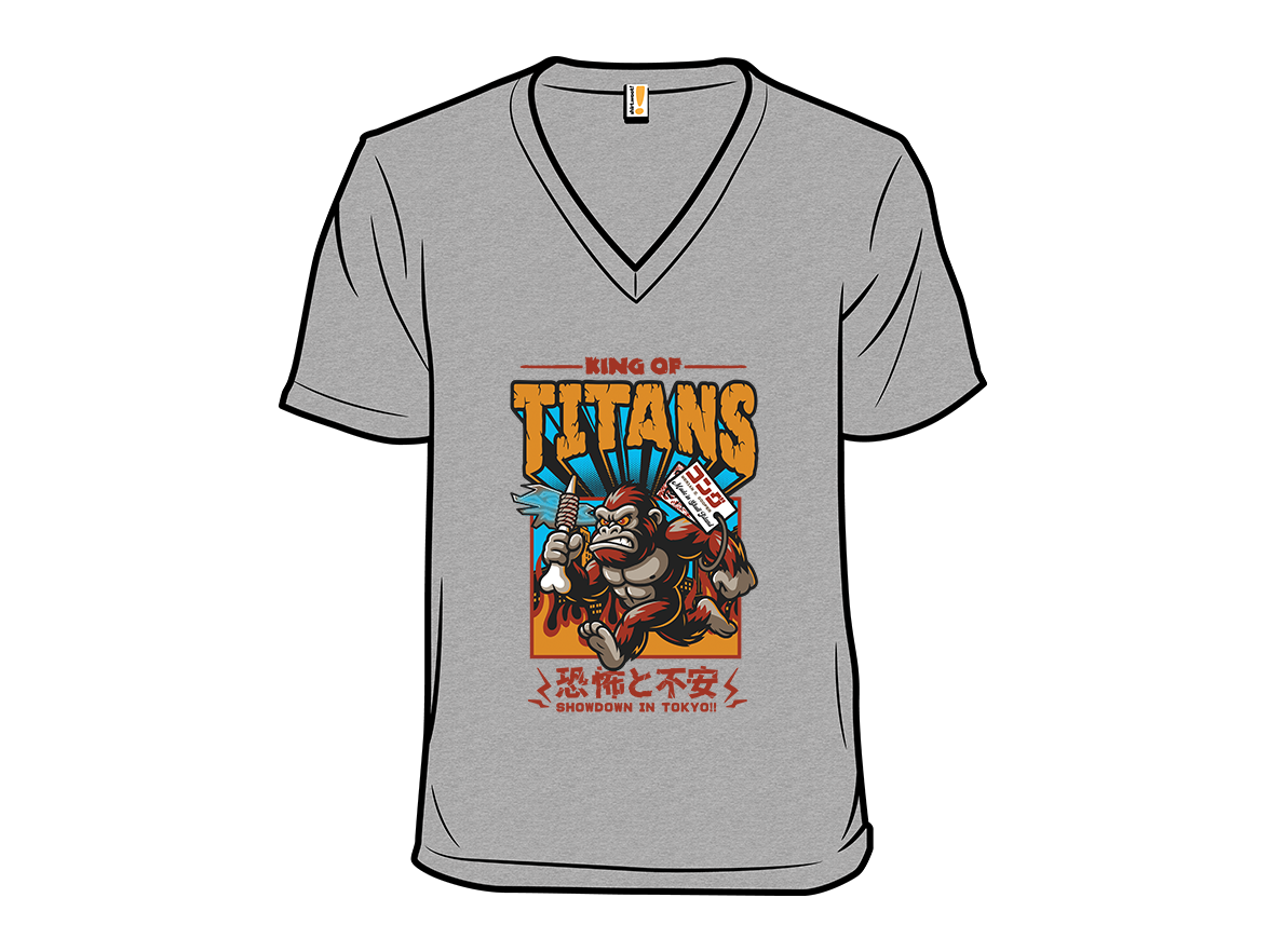 King of Titans - Gallery 10