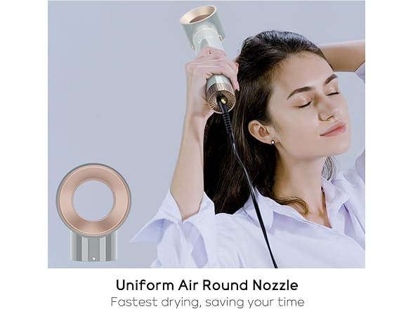 IG INGLAM MegaAIR Styler Air Styling & Drying System
