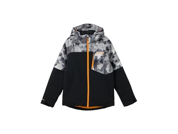 Spyder Jacket, Black Lime (14)