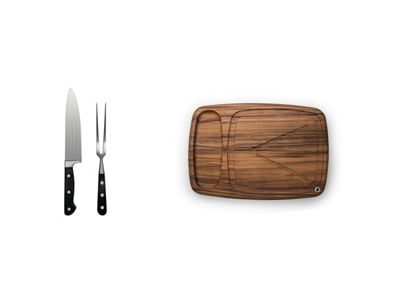 Ironwood Gourmet Kansas City Carving Board