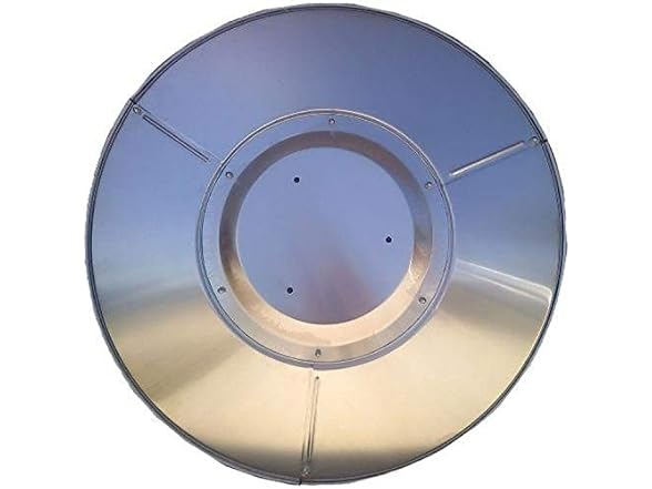 HILAND THP 3HOLE Heat Reflector Shield