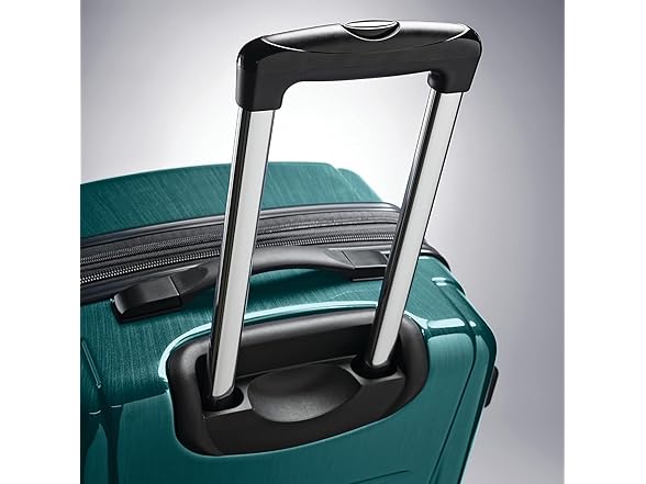 Samsonite Winfield 2 Hardside Spinner Checked-Large, 28" - Cactus Green