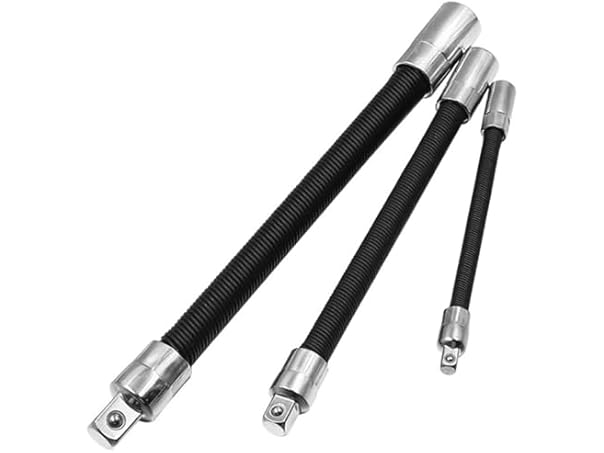 $19.99, Was $34.99, 42% Off! Flexible Impact Socket Set dealfomo