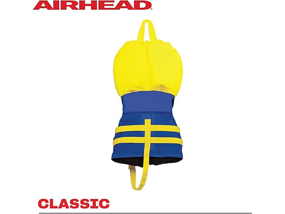 Airhead Life Jacket for Infants under 30lbs