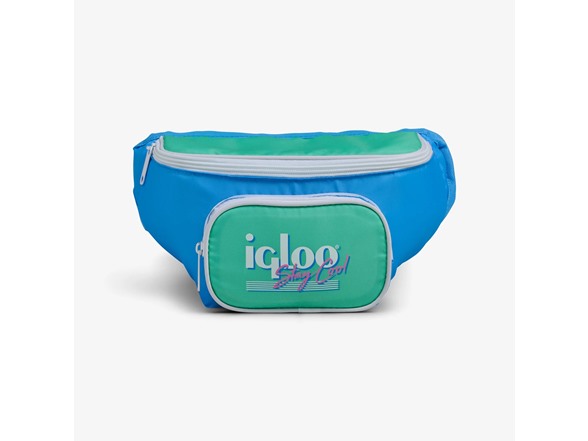 Igloo Fanny Pack, Retro