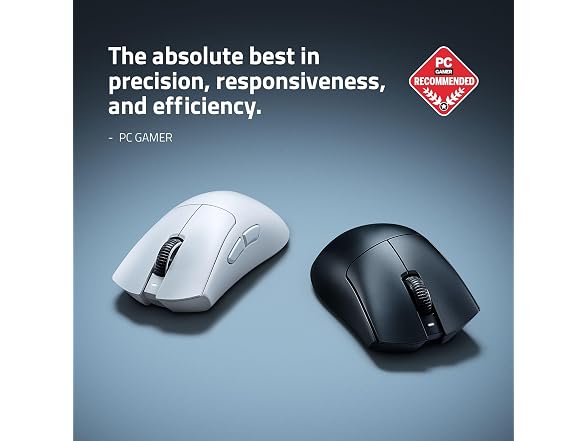 Razer DeathAdder V4 Pro Wireless Gaming Mouse