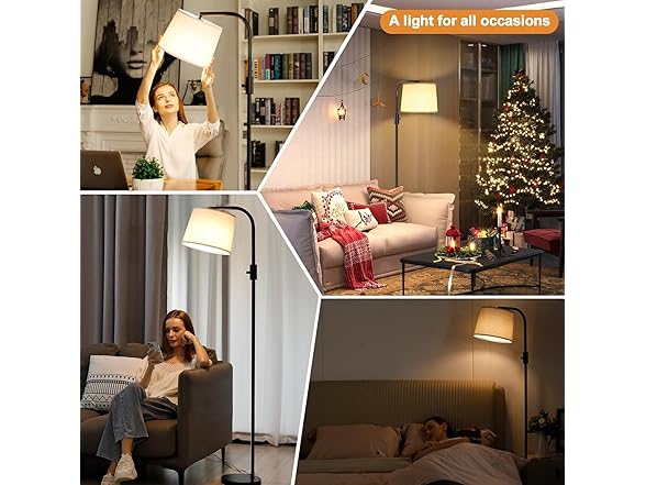 Ambimall Floor Lamp | 9W LED