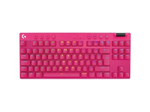 Logitech G PRO X TKL Lightspeed Wireless Keyboard