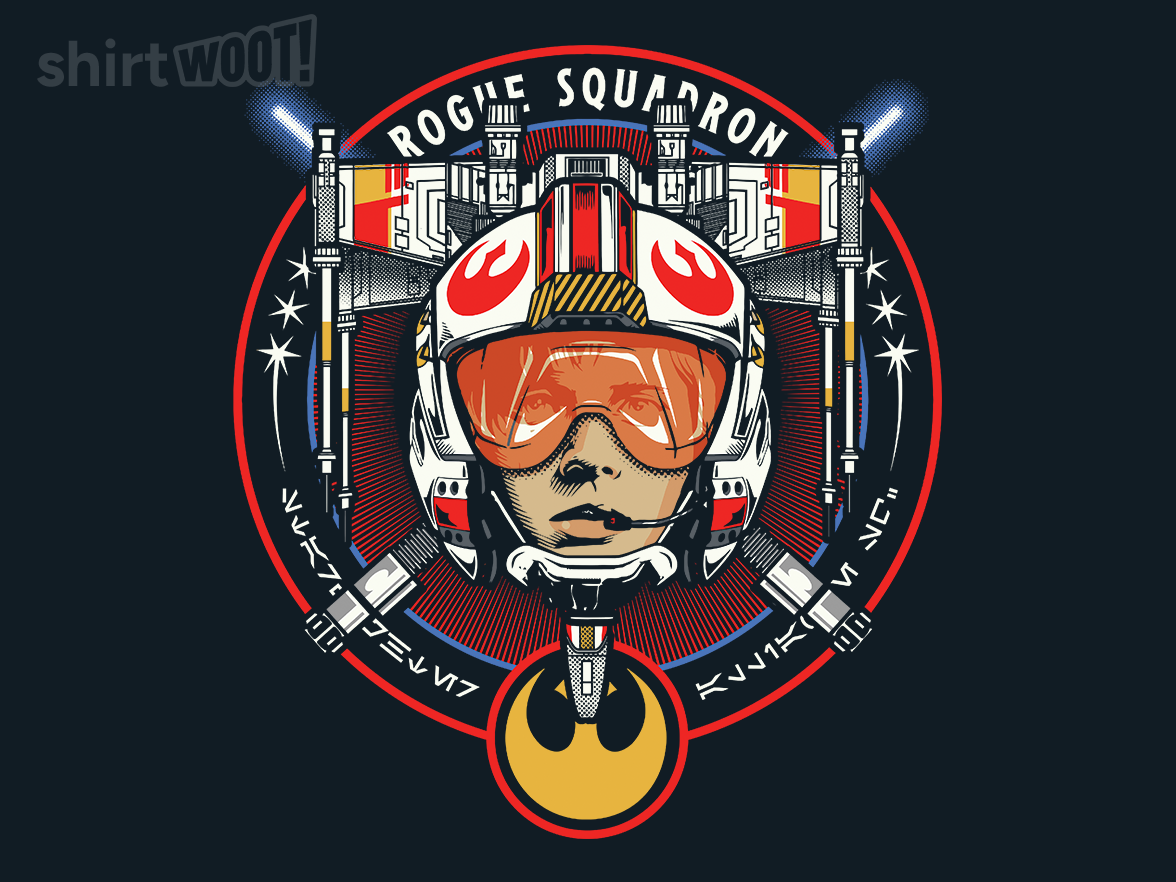 Red Five Standing By - Gallery 9