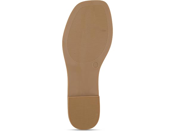 Daisy Fuentes Womens Zest Slip-On Sandals