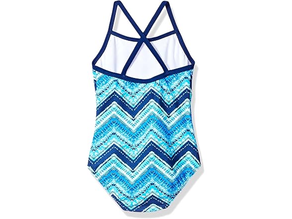 Kanu Surf Girls Layla Beach Sport Banded Swimsuit