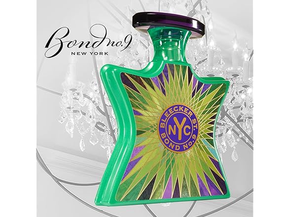 Bond No. 9 Bleecker Street EDP 3.4 OZ (U)