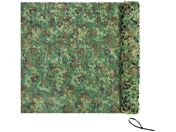 MidFerry Camo Netting 5ft x 23ft