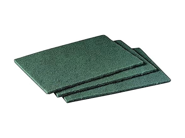 3M 6 X 9 Medium Scotch-Brite Scour Pad - 96 (Qty 20)