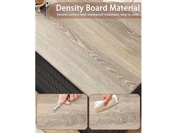 Piskyet Wood Topper for 30" Dog Crate