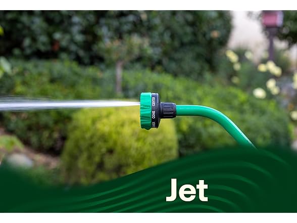 Rain Bird 16" 8-Pattern Watering Wand